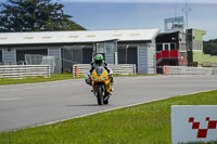 Lower Group Yellow Bikes